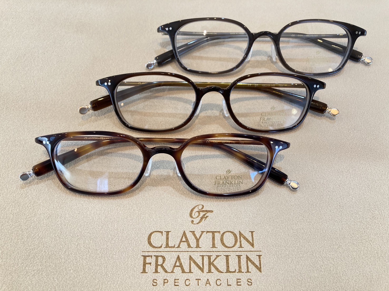 取扱ブランド一覧 ｜ メガネのサンクス